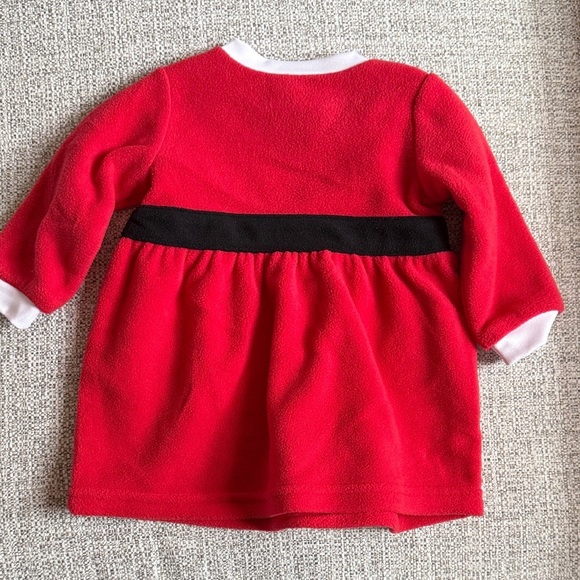 Red Santa Dress - Picture 4 of 4